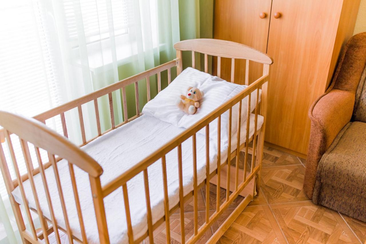 Отель Мелиоратор-Юг Koblevo Luaran gambar